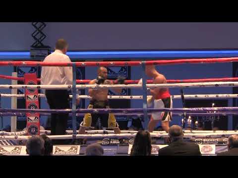 Michael McCrone vs Alejandro Torres