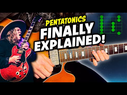 How To Actually Mix Major and Minor Pentatonic. 