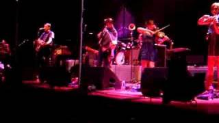 Arcade Fire - Born On A Train (Magnetic Fields Cover) - Kansas City 2007