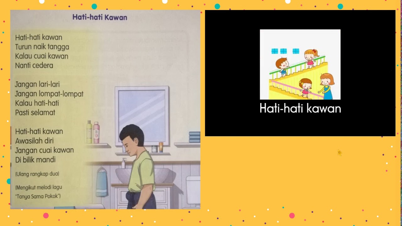 Buku teks BM tahun 2 ms 61 (SJKC) / Cikgu Tee