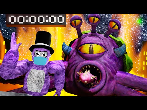 Majora and Gorilla Tag VR