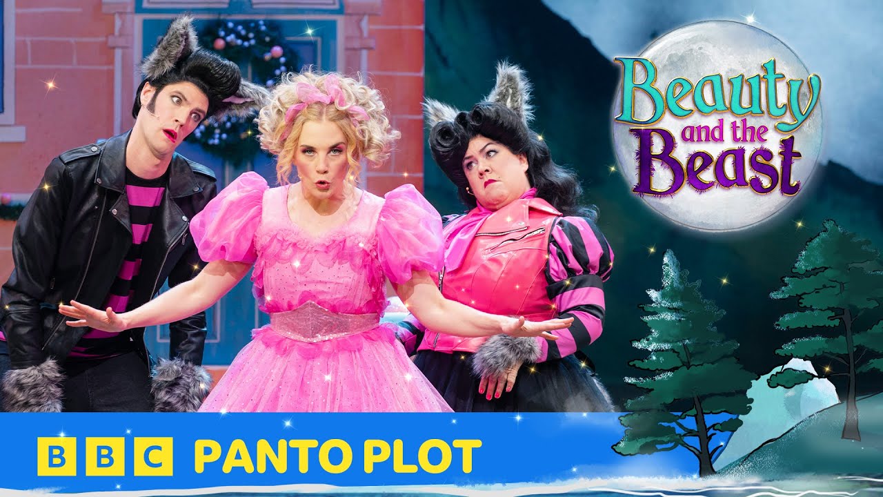 Beauty and the Beast: Panto Plot | CBeebies Pantomime 2024