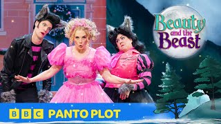 Beauty and the Beast: Panto Plot | CBeebies Pantomime 2024