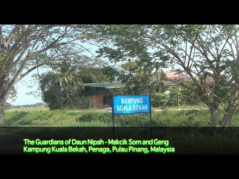 Real Places Real People Ep.1 - The Guardians of Daun Nipah