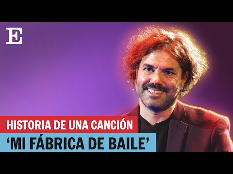 Joe Crepúsculo cuenta la historia detrás de 'Mi fábrica de baile' | EL PAÍS