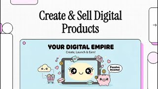 How to Make Digital Products (Step-by-Step Guide + 15 Easy Ideas)