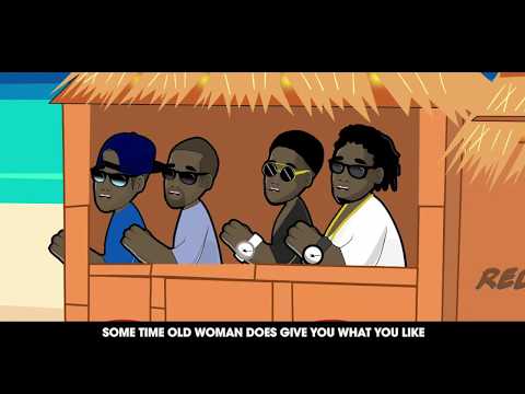 REC (RED EYE CREW) - COUGAR SLICER