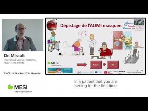 CNCF conference (19 October 2018), dr. Tristan Mirault - English subtitles