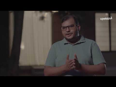 Harshit Agarwal, co-founder of Appknox - Upekkha - YouTube