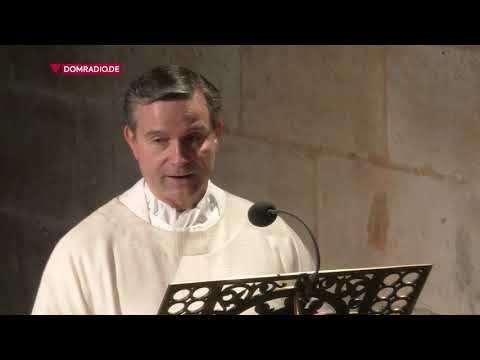 Generalvikar Markus Hofmann: Der Heilige Kunibert – Predigt aus der Frühmesse 12.11.2018