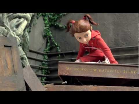 The Magic Piano Official Trailer / Zaczarowany fortepian