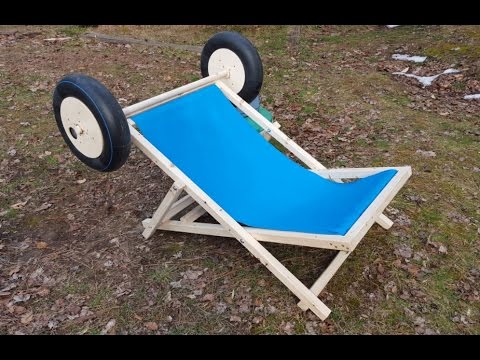 Rolling hotsell beach chair
