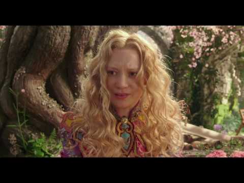 Alice Through the Looking Glass (Clip 'Save the Hatter')