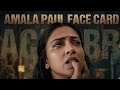 Amala Paul Face Card The Teacher Movie Review Viral Shorts Amalapaul