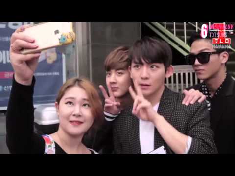 [6TOTSubs] 151125 TEEN TOP ON AIR THE NEW BEGINNING Ep 2 (1/2)