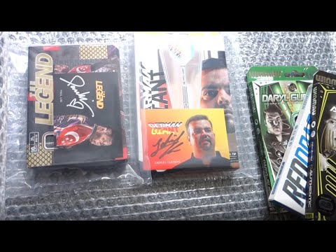 Handsignierte Darts! Verlosung der Unicorn T95 von dartshop-michel.de und Paket von automatenwagner