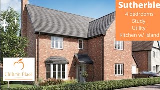 4 bedroom house in Chilton Place Sudbury by Anderson