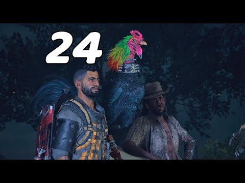 FAR CRY 6 Walkthrough Gameplay Part 24 [1440p 60FPS]