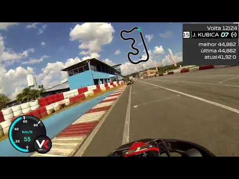 Velokart 2ª etapa 2020 - Granja Viana 105