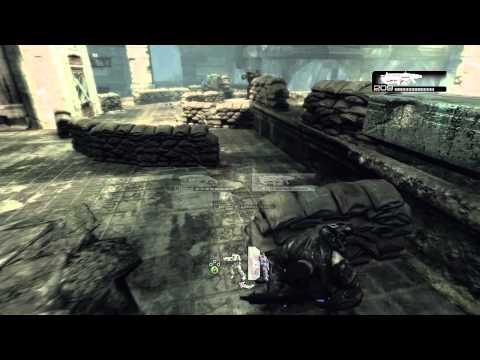 Reverence vs apeX.overLoad ::War Machine:: ::GFTourney::