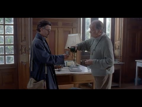 Unintentional ASMR - The Ninth Gate: Dean Corso visits Victor Fargas