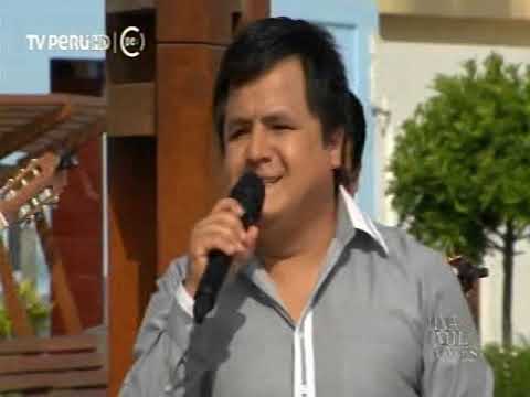 "EVOCACIÓN ETERNA" Carlos Macha (UNA Y MIL VOCES TV PERÚ)