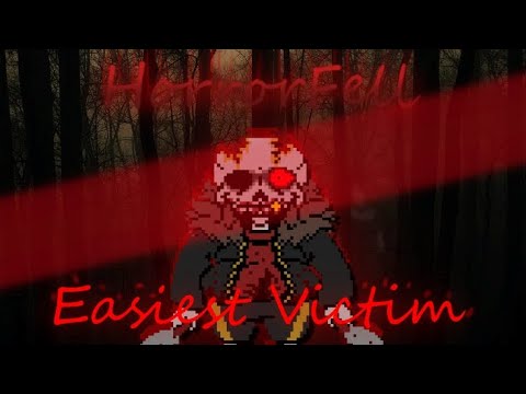 {HORRORFELL} EASIEST VICTIM (aka A.S.S.U.R.E.D. P.R.E.Y.)