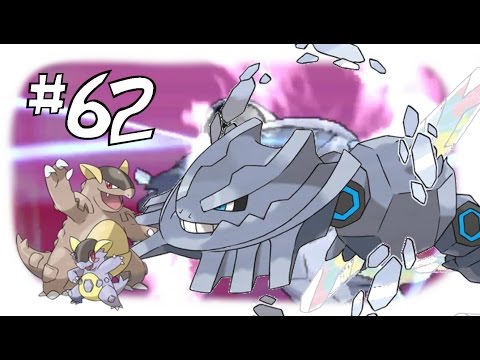 Pokemon [ORAS] Fan-Battle #062 VS Denis / Mega Stahlos Test