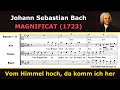Bach - Magnificat - Vom Himmel hoch
