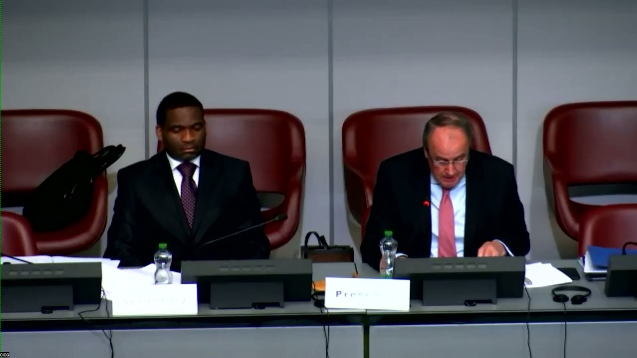 ATT Working Groups' and 2nd CSP8 Informal Preparatory Meetings, Day 4, Spanish