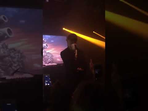 DEAN - Dante's Creek  ( Live in Amsterdam )