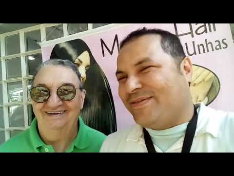 Wendell show da Bahia entrevistando o Caçulinha.