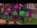 Barney Song The Raindrop Song Barney S 1 2 3 4 Seasons