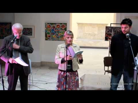 HDiMOVIE INCONTRO LETTERARIO E LETTURA DELLE POESIE DI VLADO GOTOVAC 25 APRILE 2012