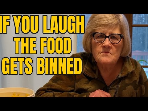 Jokes with hey mom 👋 {  if you laugh I bin the food }