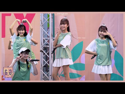 [20220515][Fancam] Mint The Glass Girls • Full stage @ Thanya Park Idol Party 2022 [4K]