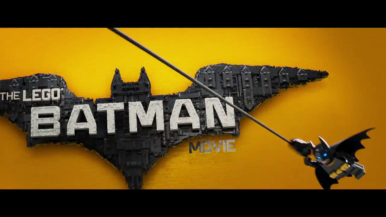 The Lego Batman Movie - Trailer #4 HD] thumnail