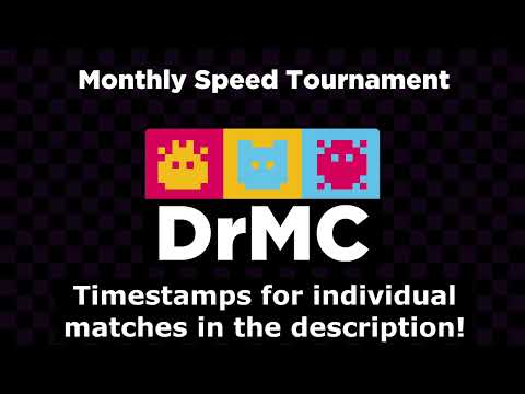 DrMC 2022 Gold Speed Championship - Round 1
