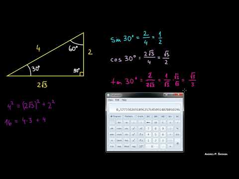 Funzioni Trigonometriche – Esempio