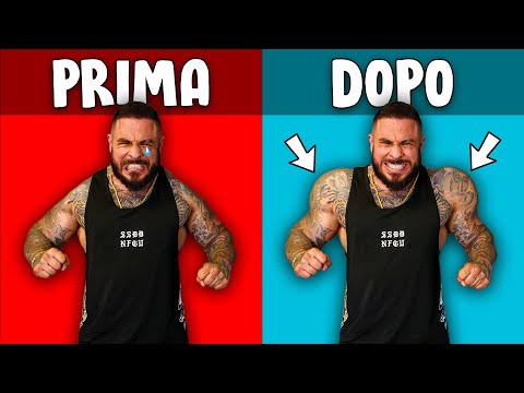 CAN'T GET YOUR SHOULDERS GROW? YOU NEED TO SEE THIS VIDEO!!