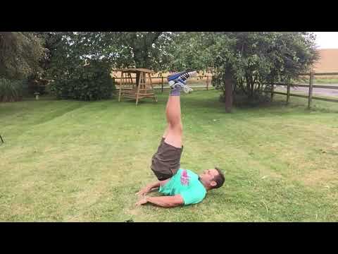 Arland Craik Personal Training video.