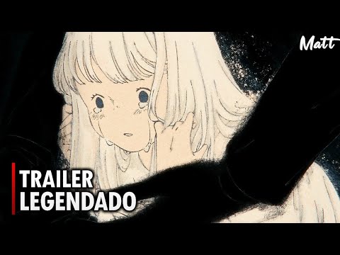 A Menina do Outro Lado (Totsukuni no Shoujo) | Trailer Oficial Legendado