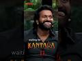 VERY Intresting But I Don T CARE Rishab Shetty Kantara Shorts