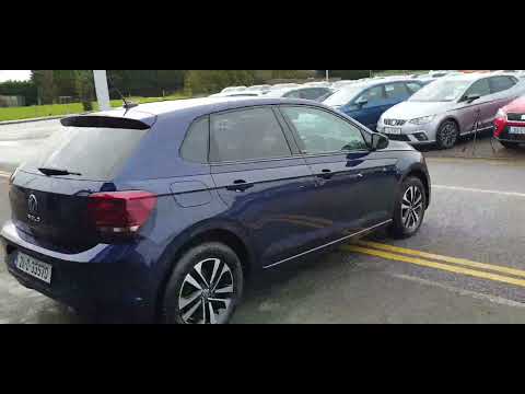 211D33570 - 2021 Volkswagen Polo POLO 1.0TSI 95BHP 5DR UNITED AUTOMATIC WIT...