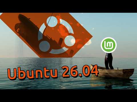 Ubuntu 26.04: The Ubuntu Platform's Downfall