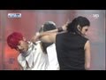 VIXX Hyde Hyde SBS Inkigayo Popular Song 20130526