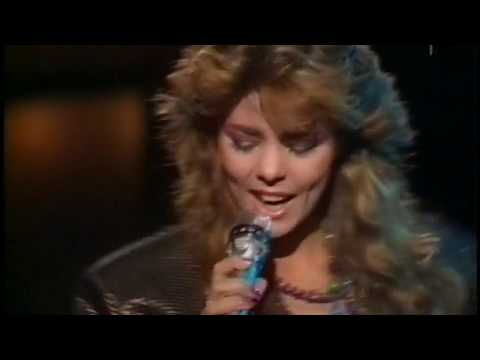 Sandra - In the heat of the night (Live at Nöjesmassakern) 1985-10-11