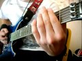 Silent Screams - Pacific Highway [Guitar Cover ...
