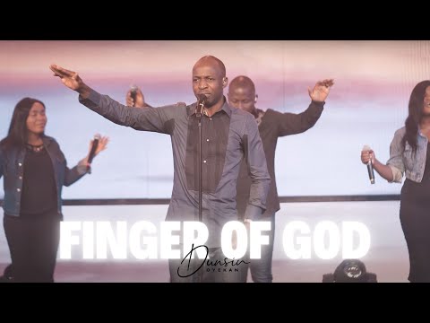 Thumbnail for Finger of God video