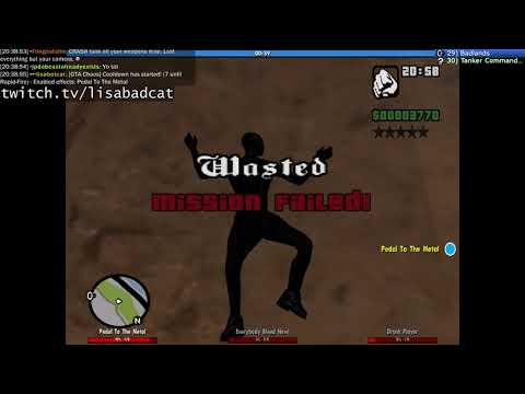 San Andreas Chaos Voting Day 2 - LBC Livestream From 2021 03 08